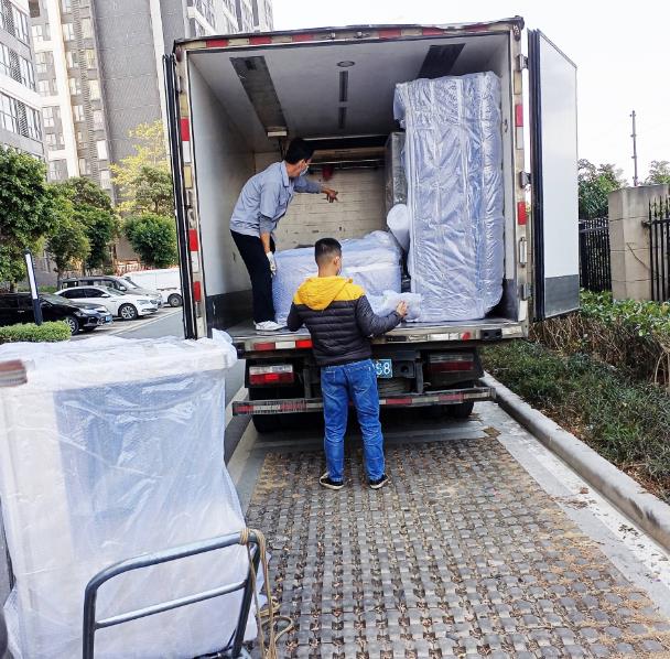 洛陽長途搬家